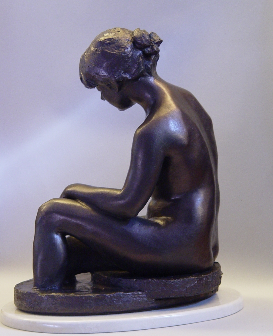 Bather, second view