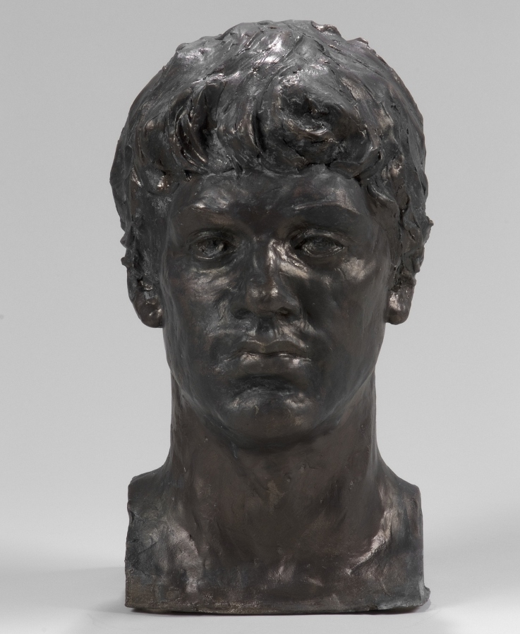 Teenager, bronze
