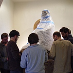 Installation was done by Philadelphia Traction Co. members