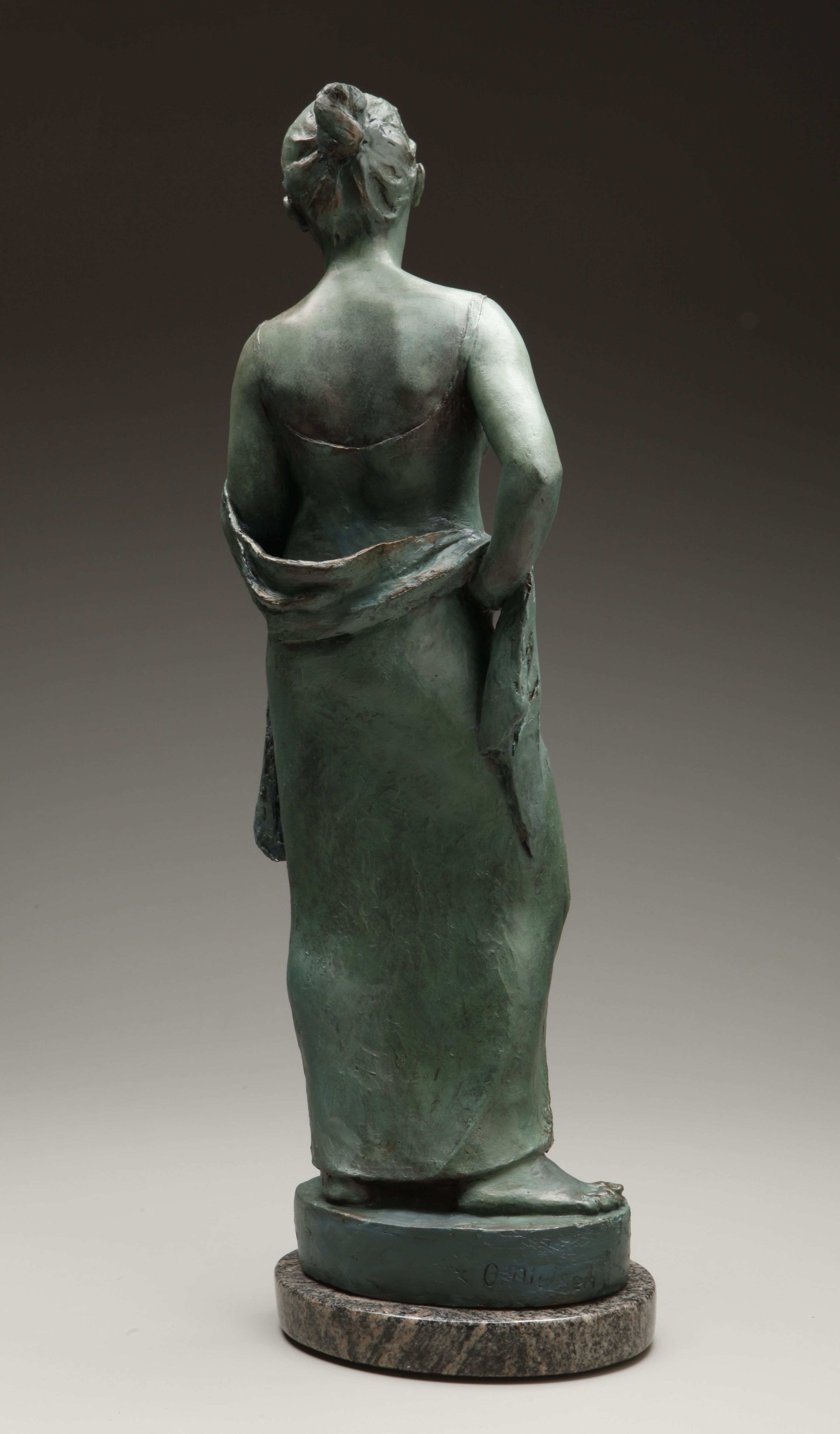 Awaiting, second view