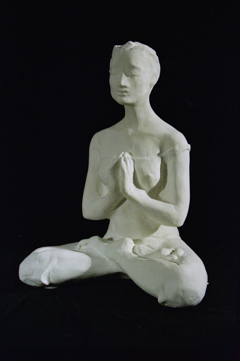 Lotus Pose