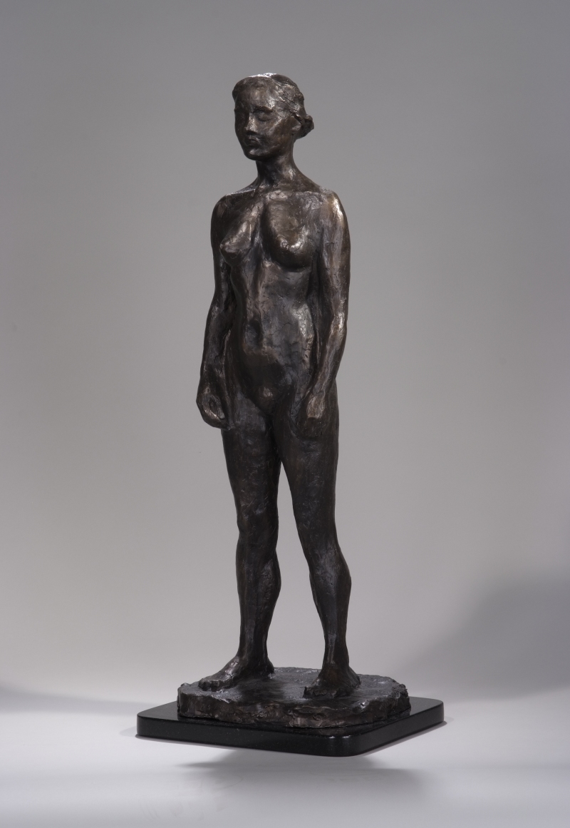 Standing Nude