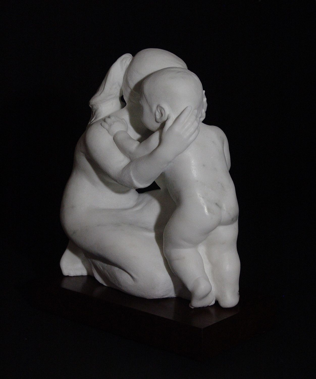 Young Mother, second view