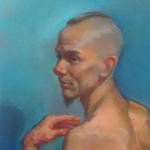 Thespian, Pastel