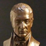 Bust of James Tilton