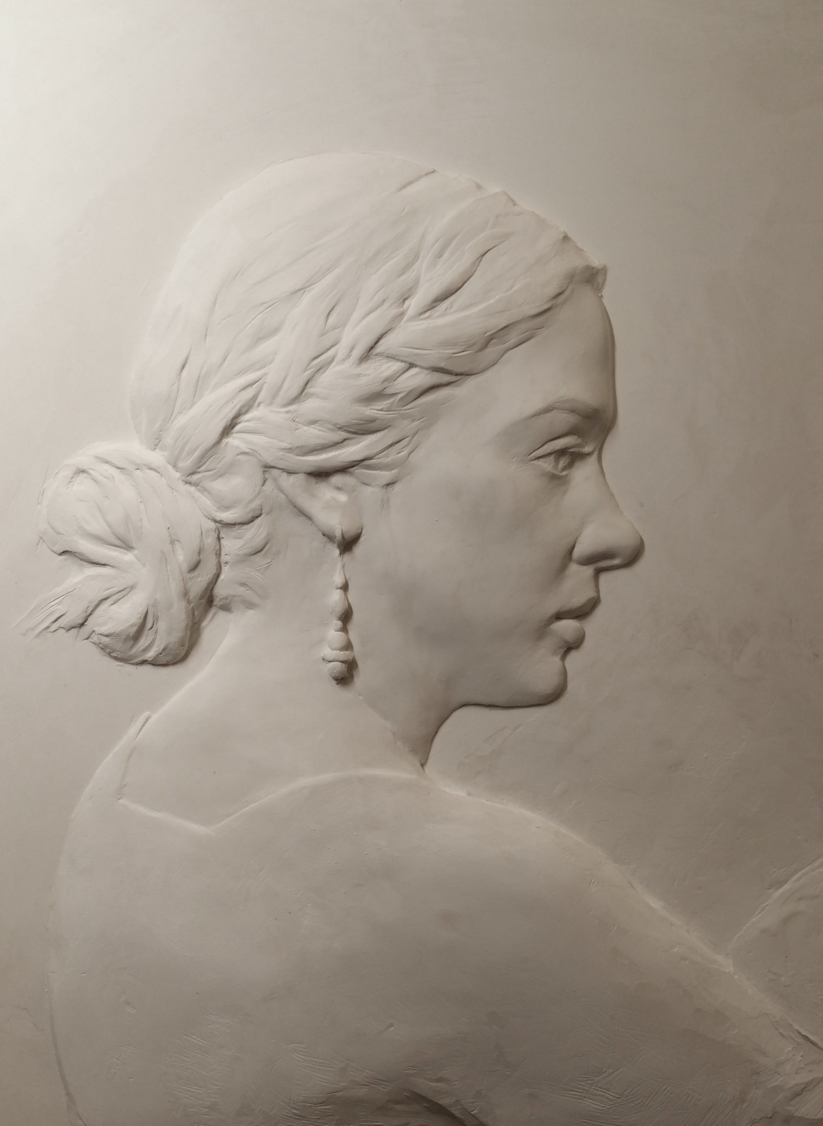 Time Traveler, detail